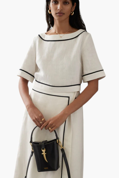 The Vola Skirt - GLAM MODA